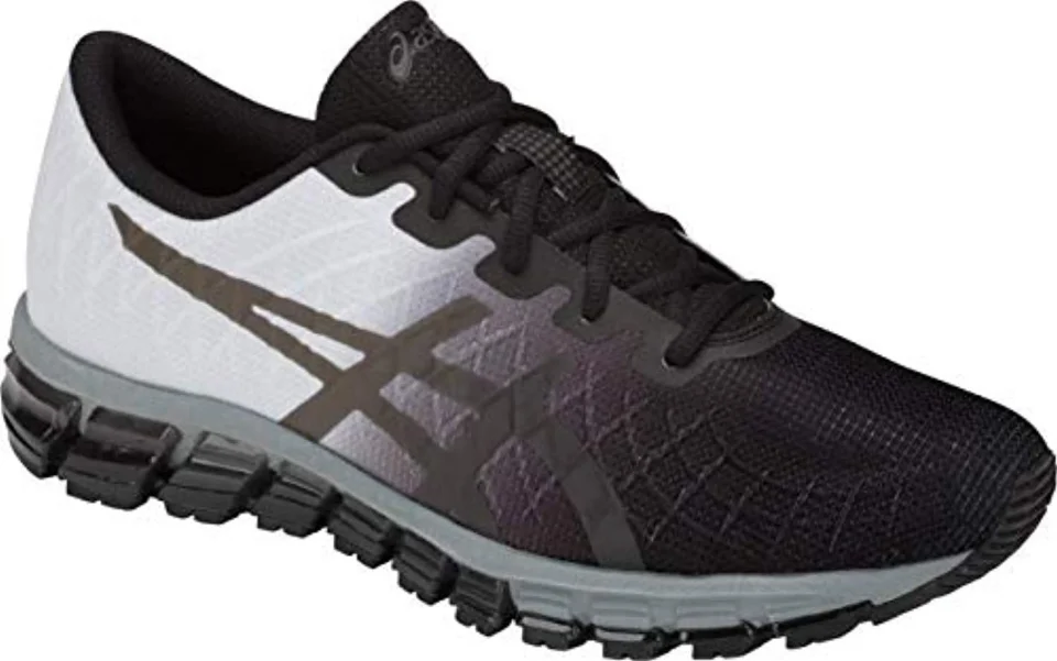 Supreme Asics Mens GEL-Quantum 180 4 Lace-Up Track Running Shoes