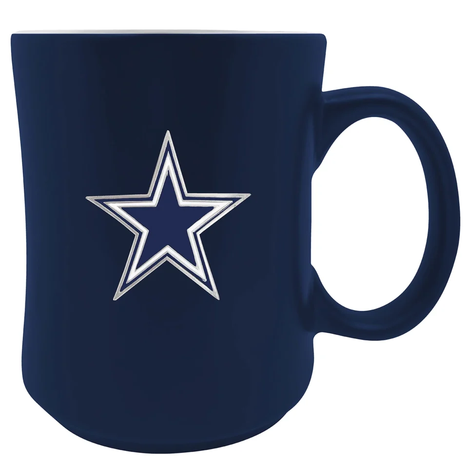 Dining Long-Lasting Dallas Cowboys 19oz. Starter Mug