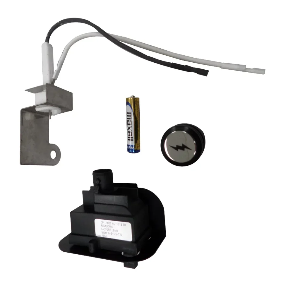 BPA-Free Weber 63788 Gas Igniter Kit for Q 320 Grill