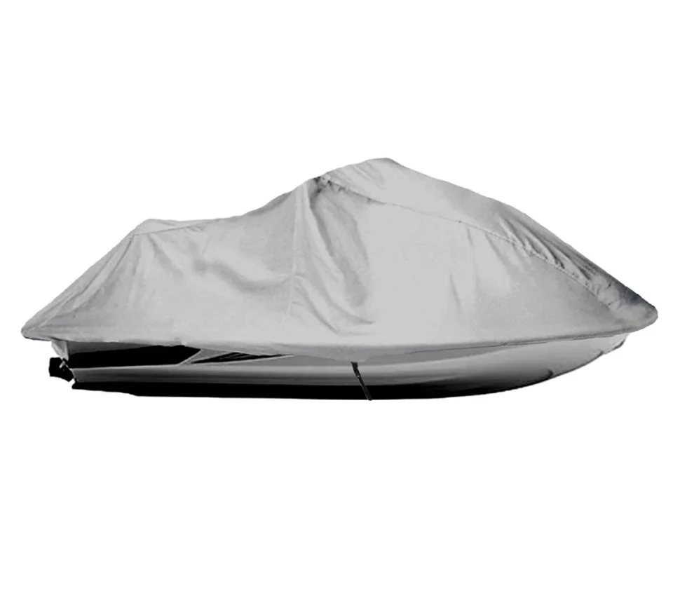 Cooking Jet Ski Cover Compatible for Kawasaki 1100 STX DI (JT1100-F2 JT1100-G1) 2002-03 420 Denier STORAGE COVER