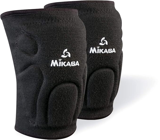 Baking Mikasa Youth Volleyball Knee Pad