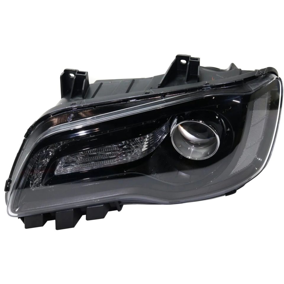 Bamboo Multi-Purpose Headlight Driving Head light Headlamp Driver Left Side Hand 68214383AD for 300
