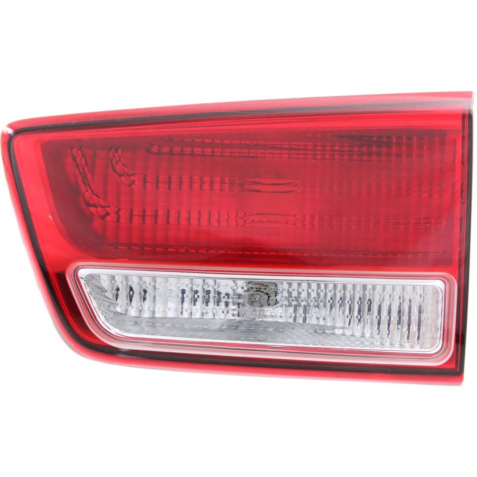 Office CAPA Tail Light For 2015-2016 Kia Sedona Passenger Side Inner
