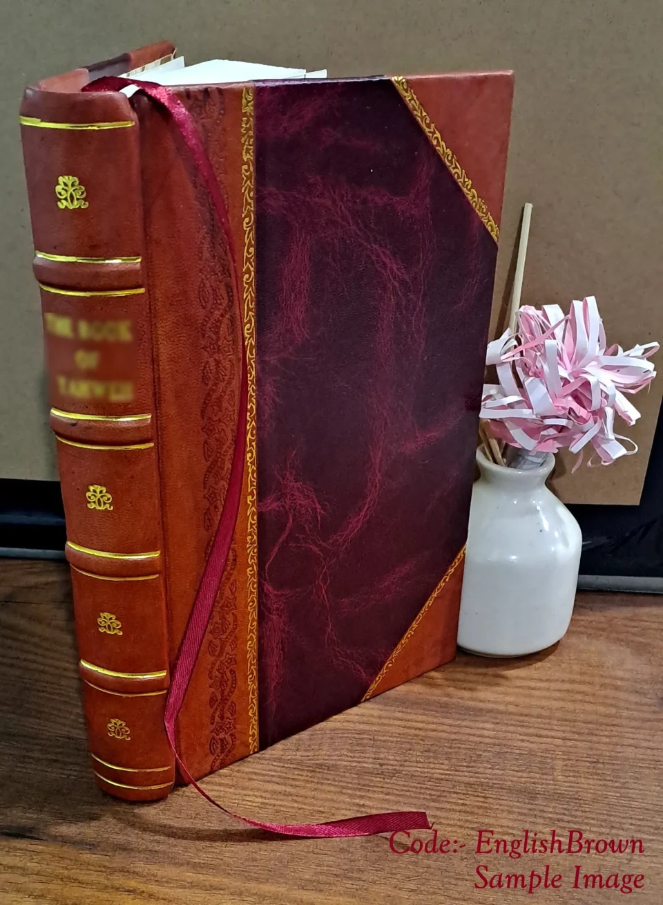 Gift-Ready India rubber world Volume 29-30, 1903-04 1899 [LEATHER BOUND]