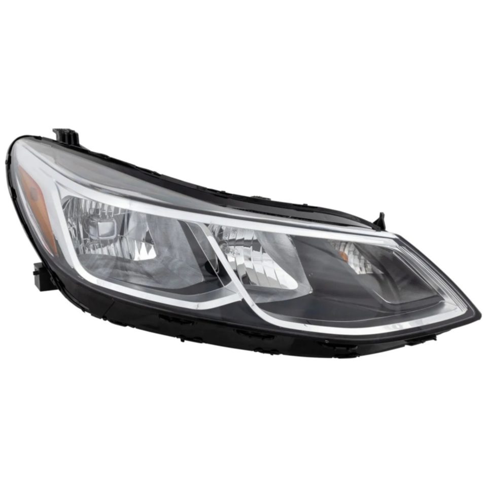 Ultimate Bamboo Headlight For 2016-2019 Chevrolet Cruze Passenger Side