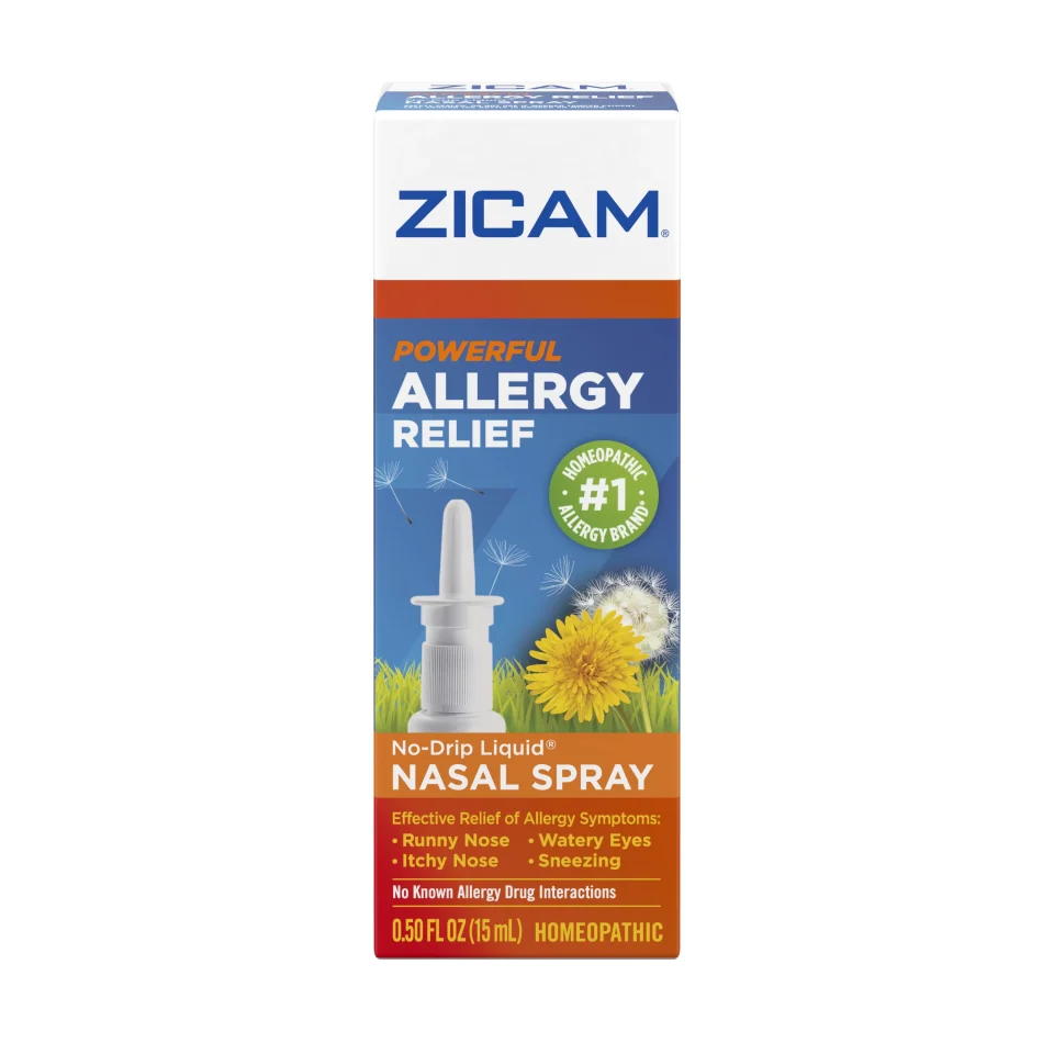 Ultimate Zicam Allergy Relief Nasal Gel 0.50oz Each