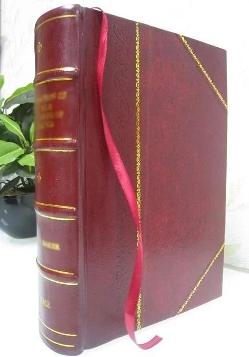 Bamboo The National geographic magazine Volume v. 29 Jan-June 1916 1888 [LEATHER BOUND]
