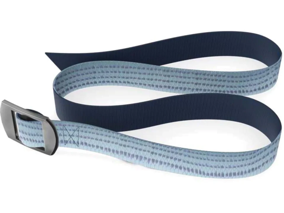 Essential Wingo Outdoors Basecamp Rev Belt, Cutthroat Trout/Forest Green, One Size, W-BAS-