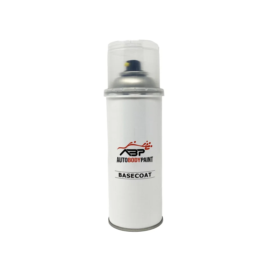 Best-Selling ABP Repair Paint 12 Oz Basecoat Color Compatible With Berlina Black Honda NSX || Code: NH547