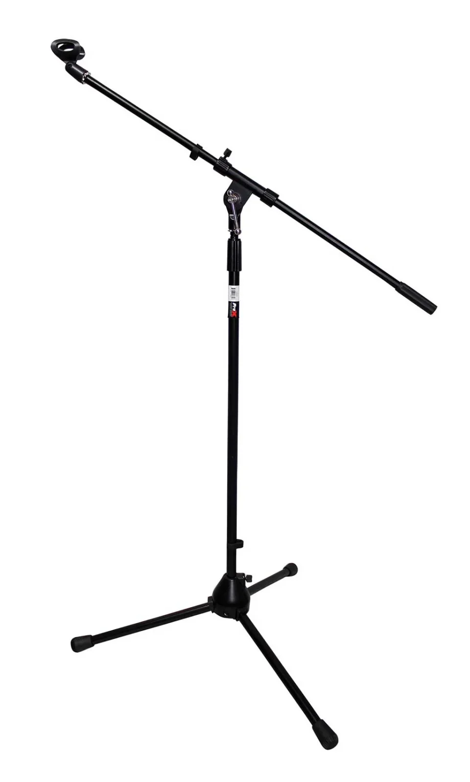 Cleaning Versatile Tov T-MIC01 6 Foot PRO/DJ Tripod Microphone Stand Boom With Mic Clip