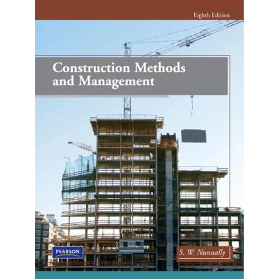 Glass Pre-Owned Construction Methods and Management (Hardcover 9780135000793) by Stephens Nunnally