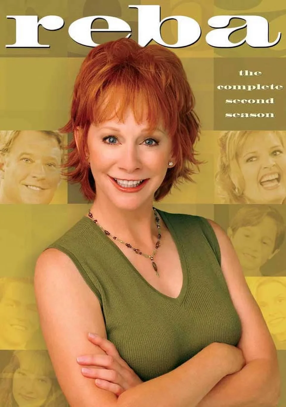Thickened Reba (2001) 11x17 Movie Poster