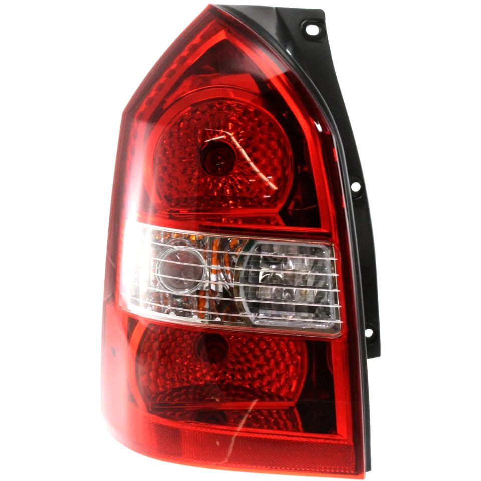 Prime Tail Light for 2005-2009 Hyundai Tucson Driver Side