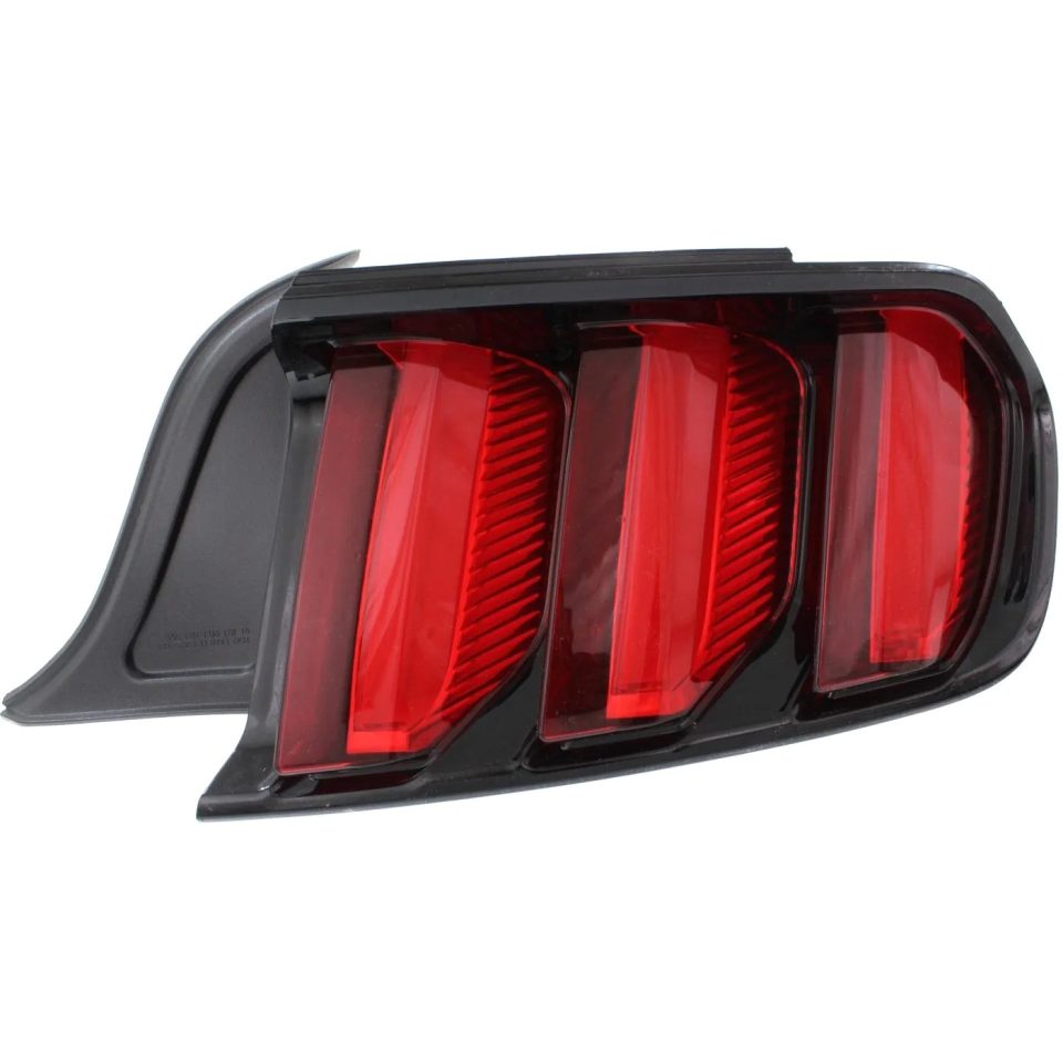 Bamboo Durable CAPA Tail Light For 2015-2017 Ford Mustang Passenger Side