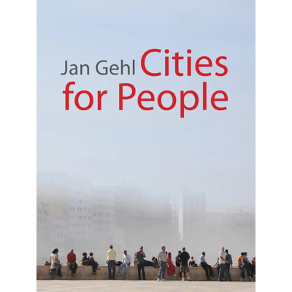 Stainless Steel Pre-Owned Cities for People (Hardcover 9781597265737) by Jan Gehl, Lord Richard Rogers