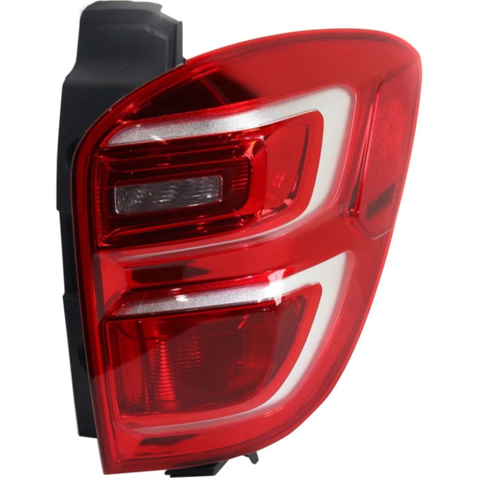 Wooden Durable Tail Light For 2016-2017 Chevrolet Equinox Passenger Side