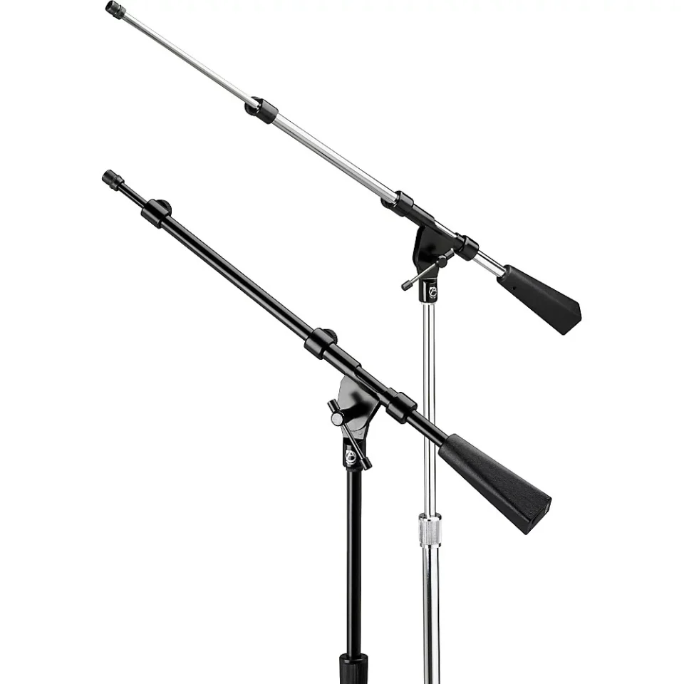 Polished Atlas Sound PB21X Extendable Length Boom Chrome
