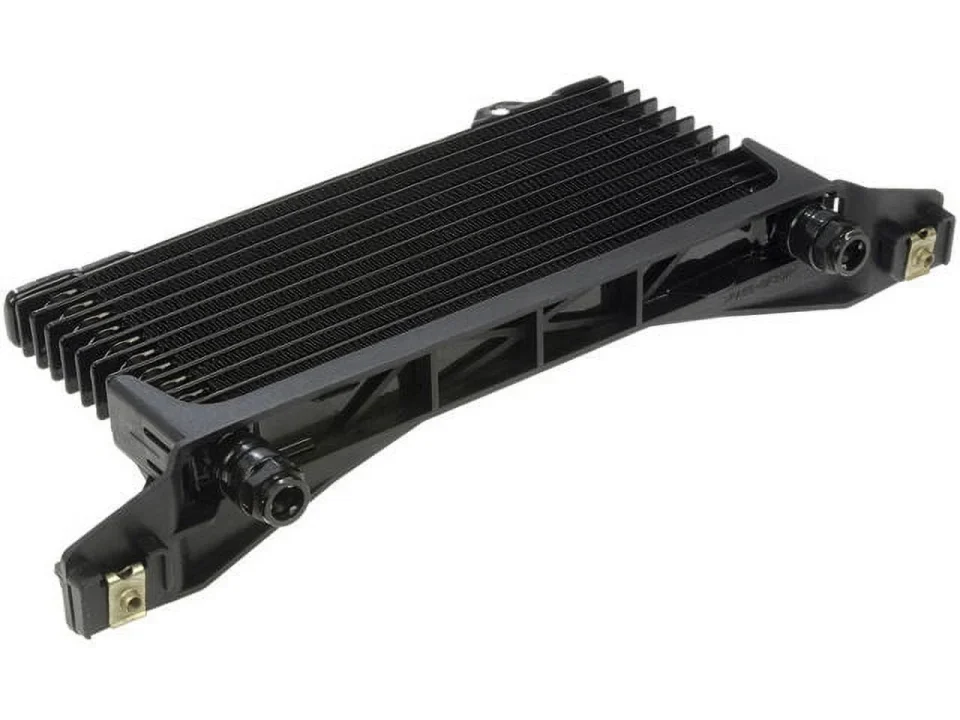 Long-Lasting Automatic Transmission Oil Cooler - Compatible with 2000 - 2013 GMC Yukon XL 2500 2001 2002 2003 2004 2005 2006 2007 2008 2009 2010 2011 2012