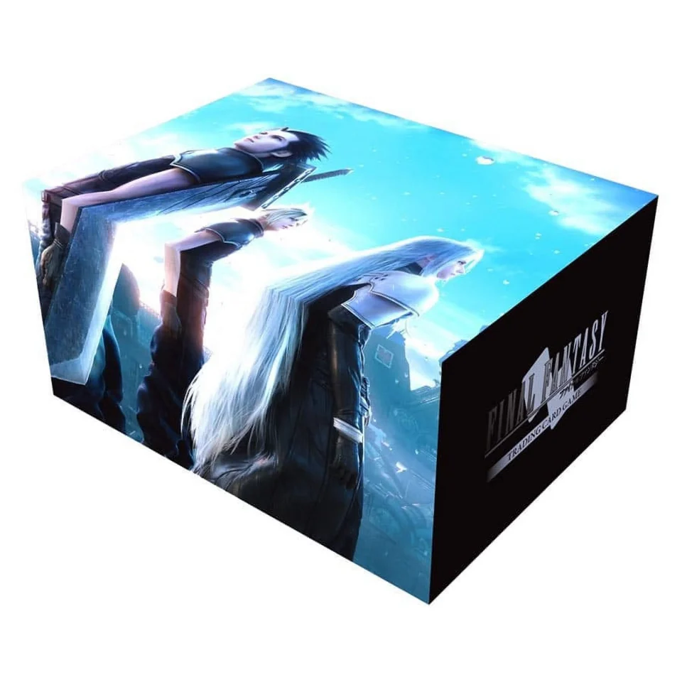 Pure Clear FINAL FANTASY TCG: ANNIVERSARY COLLECTION SET 2024