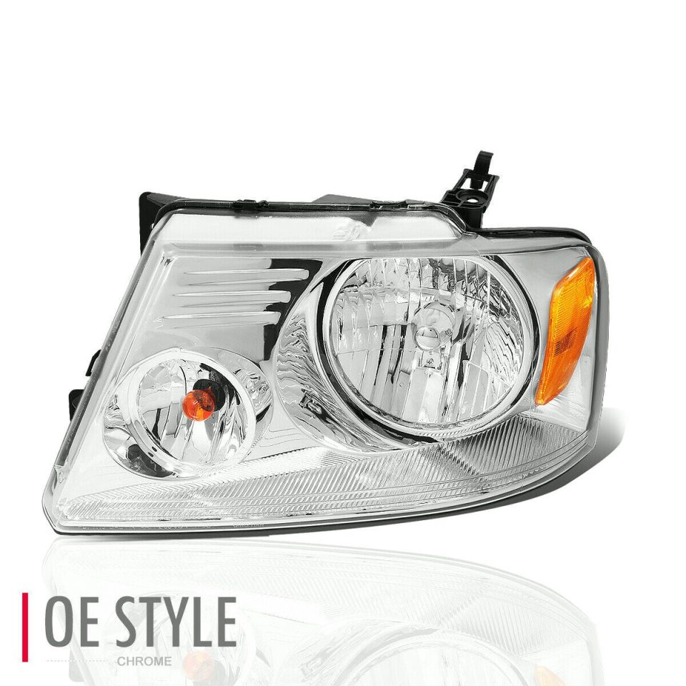 Ultimate 04-08 d F150 Lincoln Mark LT OE Style Headlight Headlamp Left FO2502201