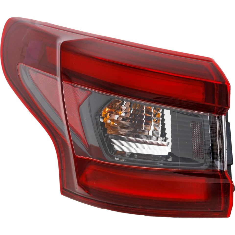 Natural Kitchen Tail Light Taillight Taillamp Brakelight Lamp Driver Left Side Hand 265556MR0A