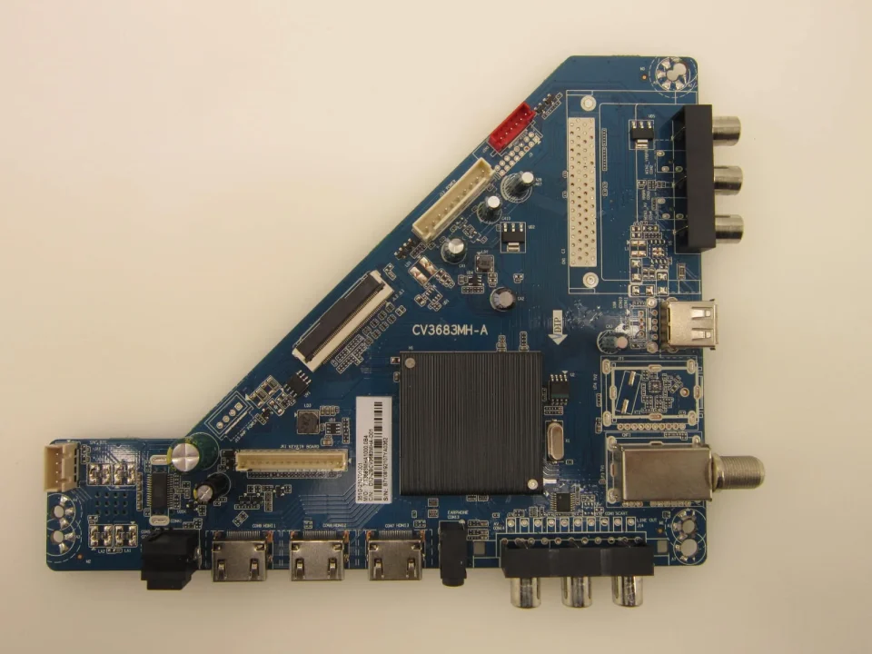 Stainless Steel Ceramic Suncast SNCT4300 Main Board B7Y0819 (CV3683MH-A)