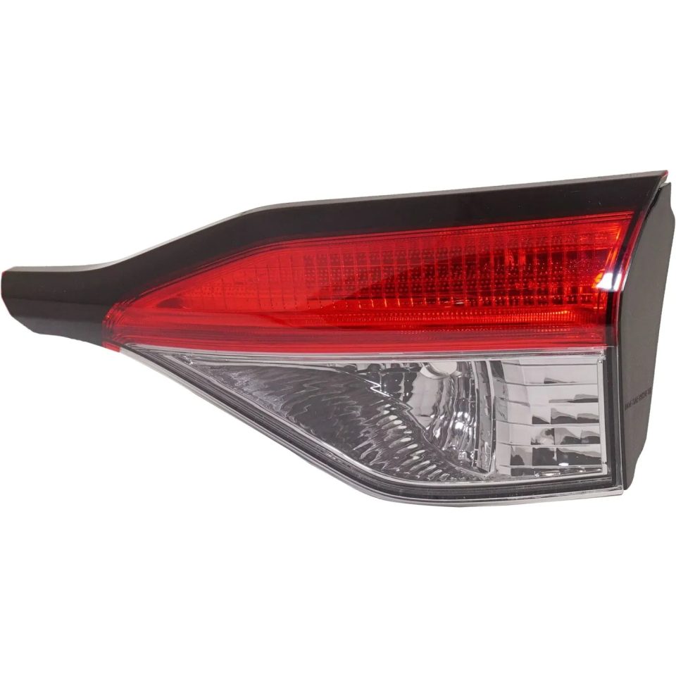 Safe 8158112280 New Tail Light Taillight Taillamp Brakelight Lamp Passenger Right RH