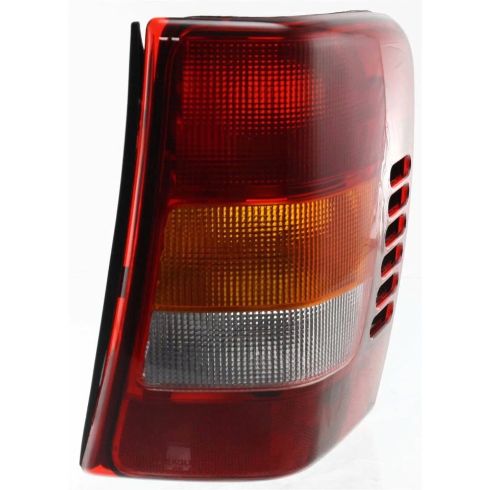 Core Tail Light for 2002-2004 Jeep Grand Cherokee RH Models Built from 11-01