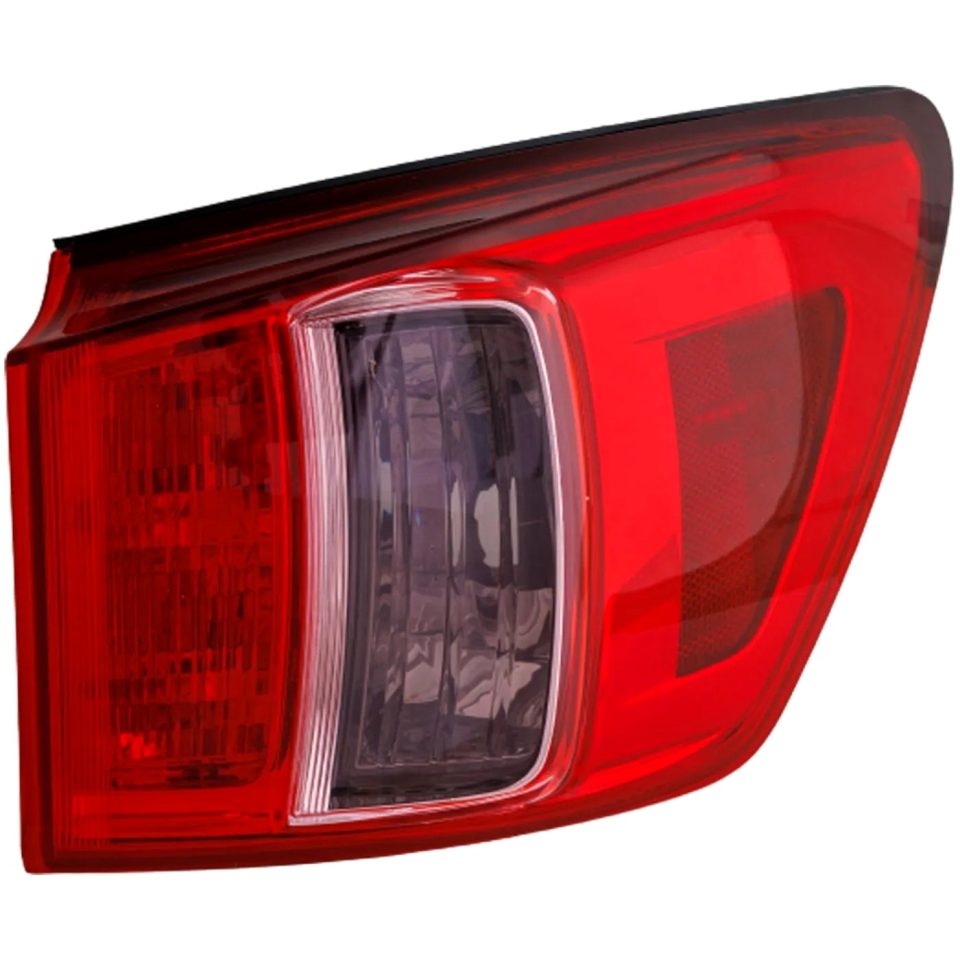 Glossy Kitchen Tail Light For 2011-2013 Lexus IS250 Passenger Side
