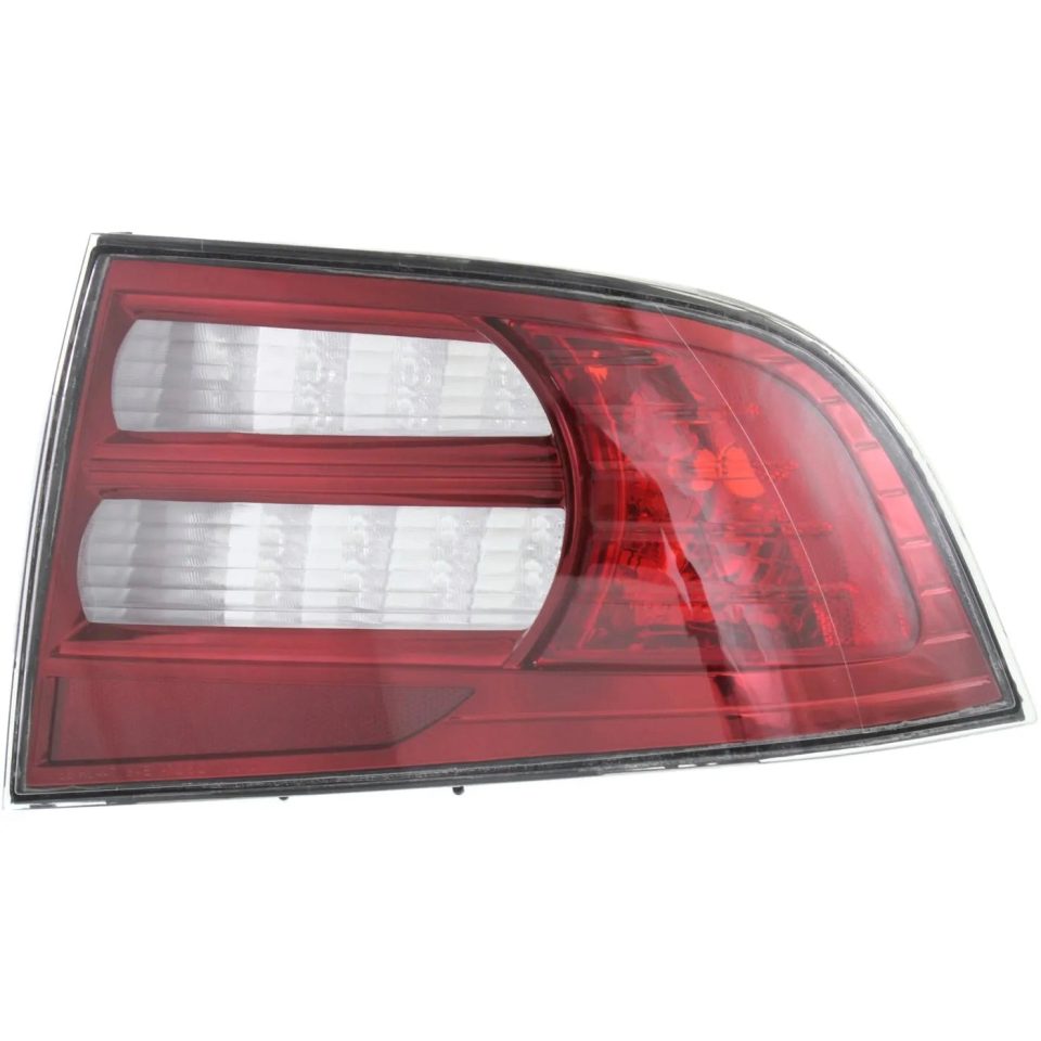 Frosted Best-Selling Taillight Taillamp Right for Acura TL 2007 2008